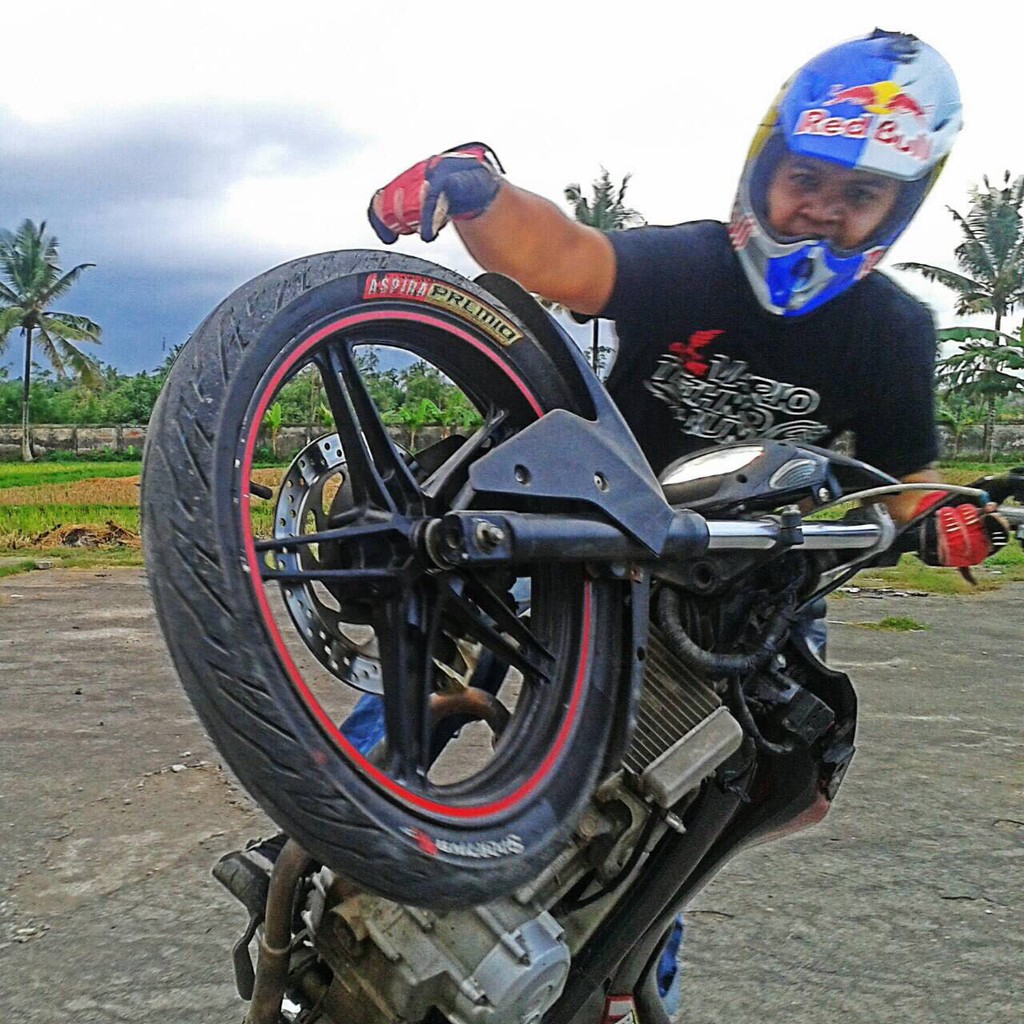 GDP - ASPIRA PREMIO 100/90 17 URBANO BAN BELAKANG VERZA MEGA PRO CZ Murah