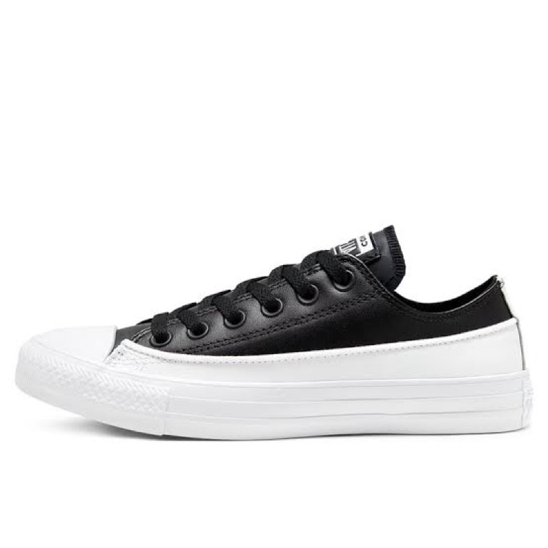 Converse Chuck Taylor Allstar Split Upper Black 168921C