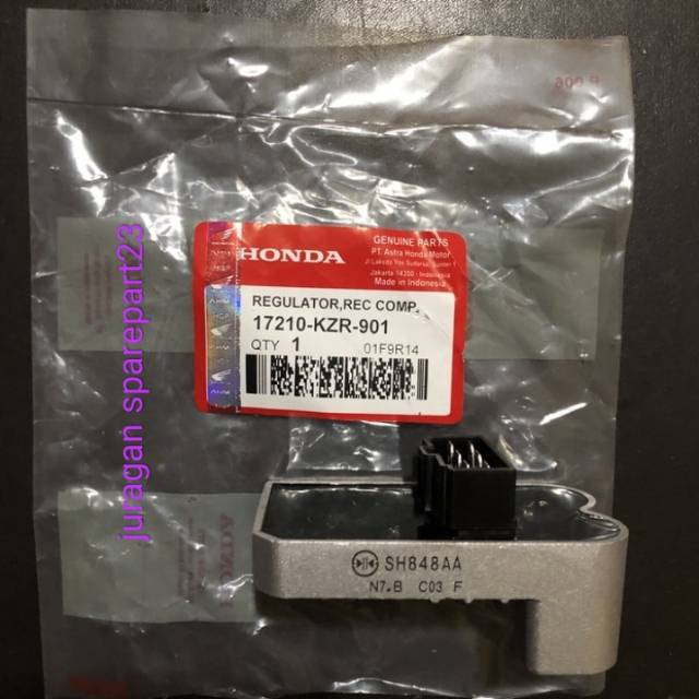 Kiprok Vario 125