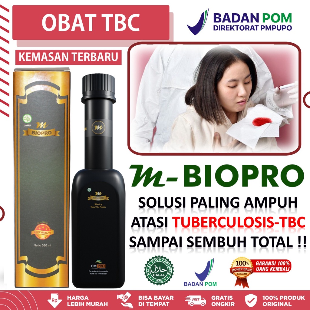 Obat TBC - Obat Tbc Paru - Obat Batuk Tbc - Obat Herbal Tbc Paru - Obat TBC Paru-Paru - Obat Herbal 