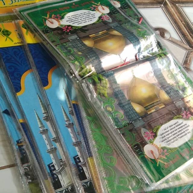 

Kantong parsel lebaran