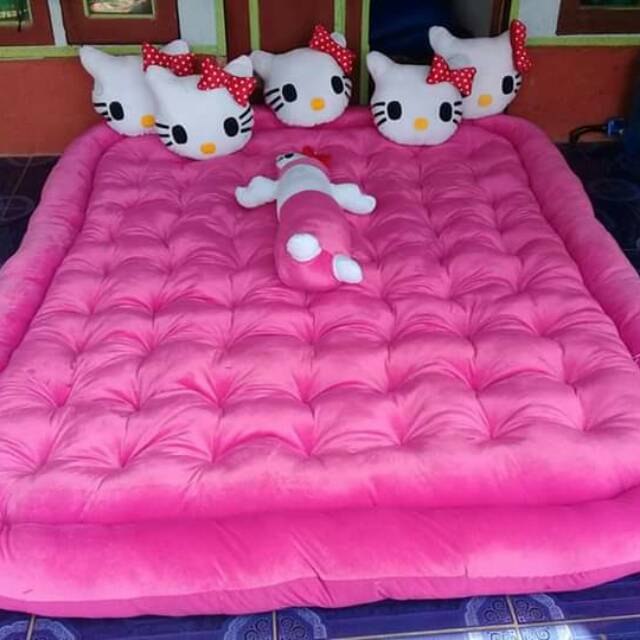 Kasur gender kekinian ukuran 180x200x15cm