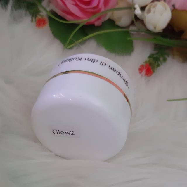 Cream malam glow 2