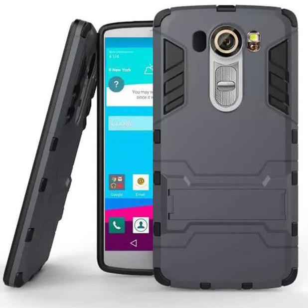 LG V10 case iron armor - casing lg v10 - Izhar.Farida