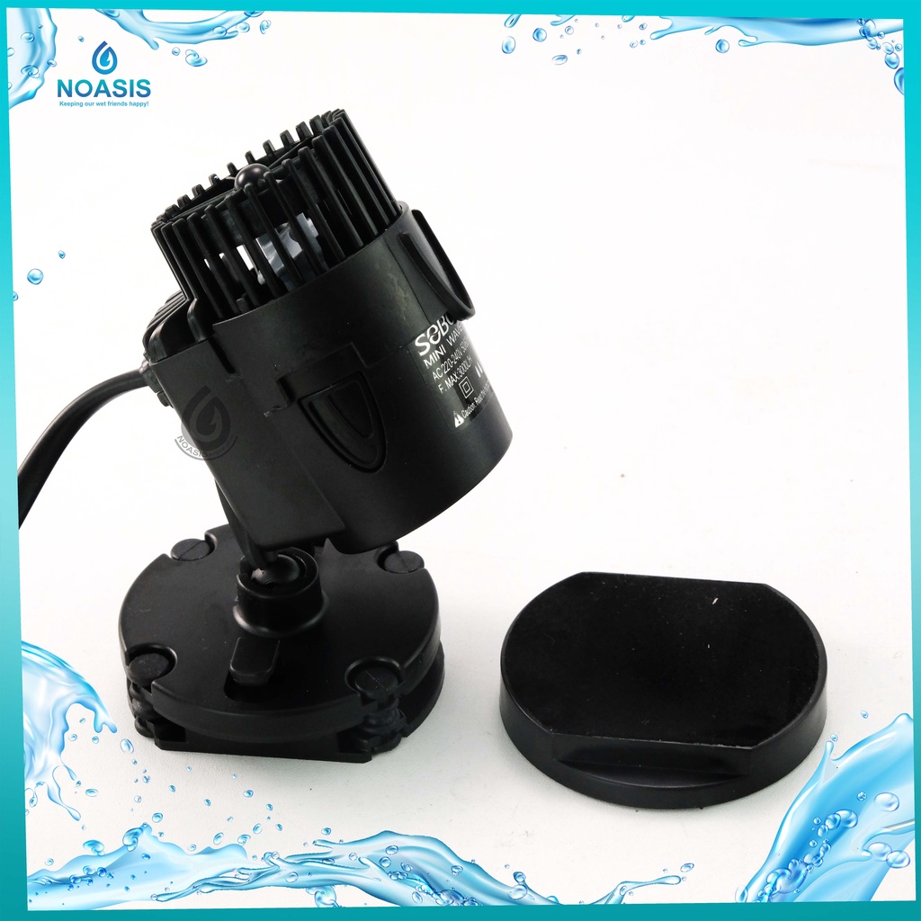 WAVE MAKER AQUARIUM SOBO SF 180 SF-180 PEMBUAT GELOMBANG AKUARIUM