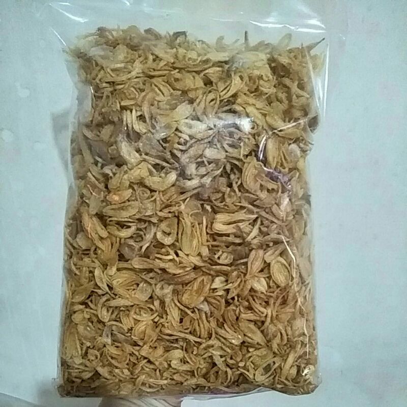 

Bawang goreng asli medan 500gram