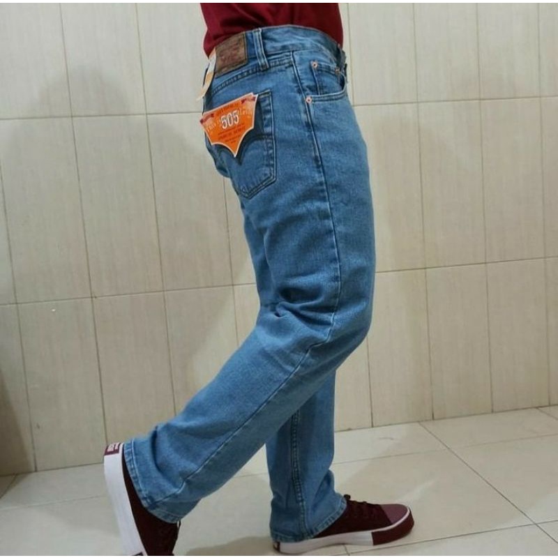 jean levis 505 original import