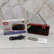 SPEAKER Quran Bluetooh  JOC  H-789BT / JOC H1011BT Original CHANNEL DIGITAL RADIO SPEAKER MULTIFUNGSI