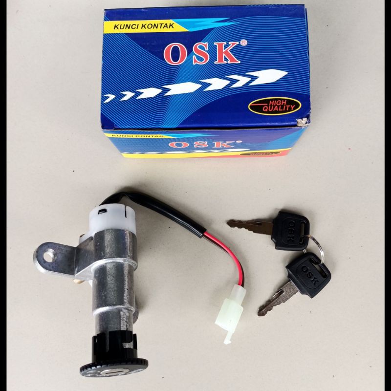 Kunci Kontak Mio Sporty Smile Jupiter MX Lama Konci Motor 2003 2004 2005 2006 2008 2009 2010 2012-1