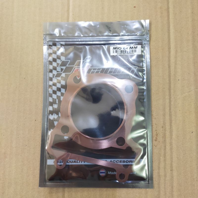 paking head tembaga Mio 64 X 0,5 mm