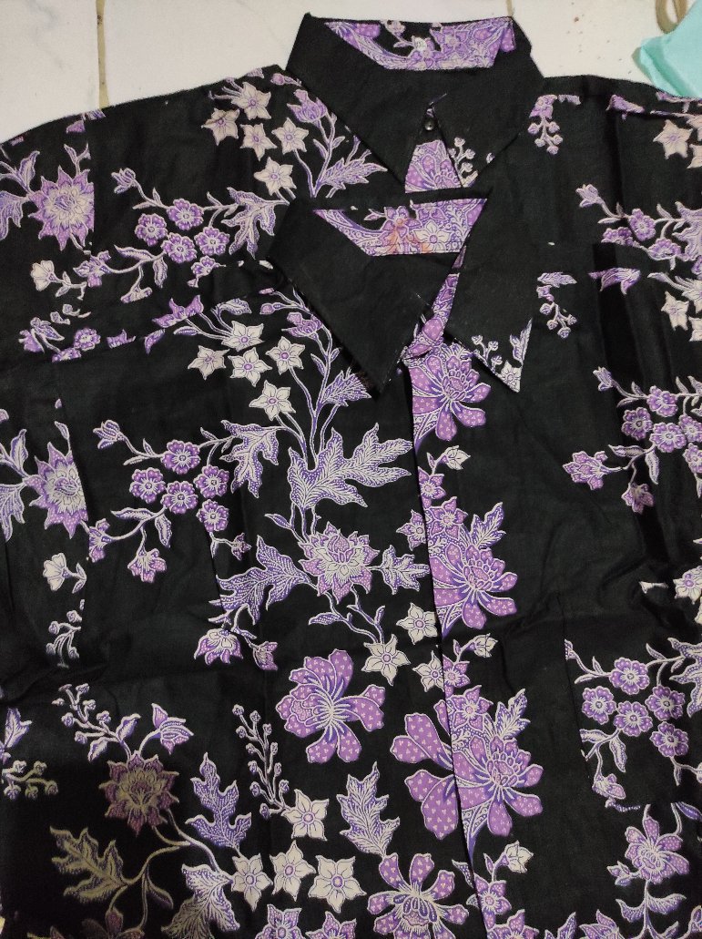 [ada Anak] Termurah Batik Couple Hayunda Anami Sarwendah Family Modern Ada Anak Cowok Cewek