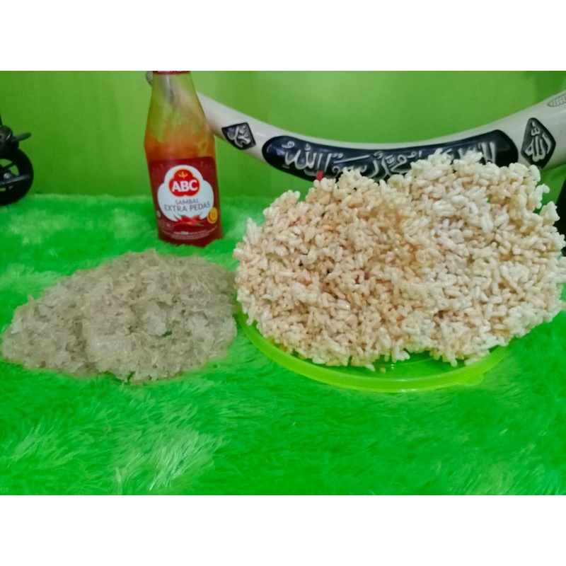 

Rengginang Jumbo Khas Indramayu