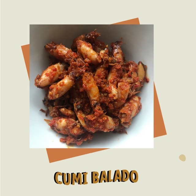 

CUMI BALADO