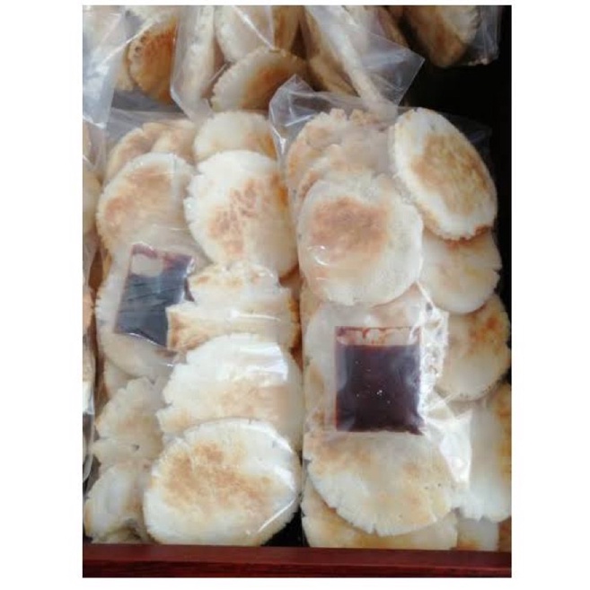 

Kemplang Panggang Asli Palembang 250gr