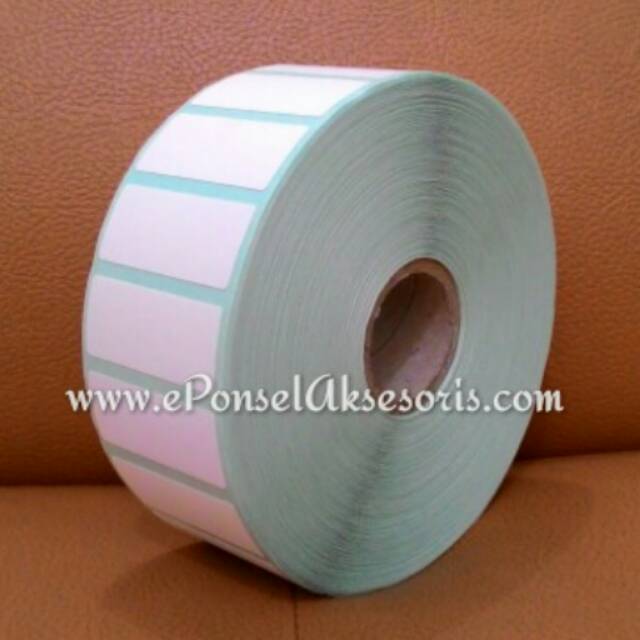 

Stiker 1.5x3.5cm Label Sticker Semicoat | eponsel aksesoris