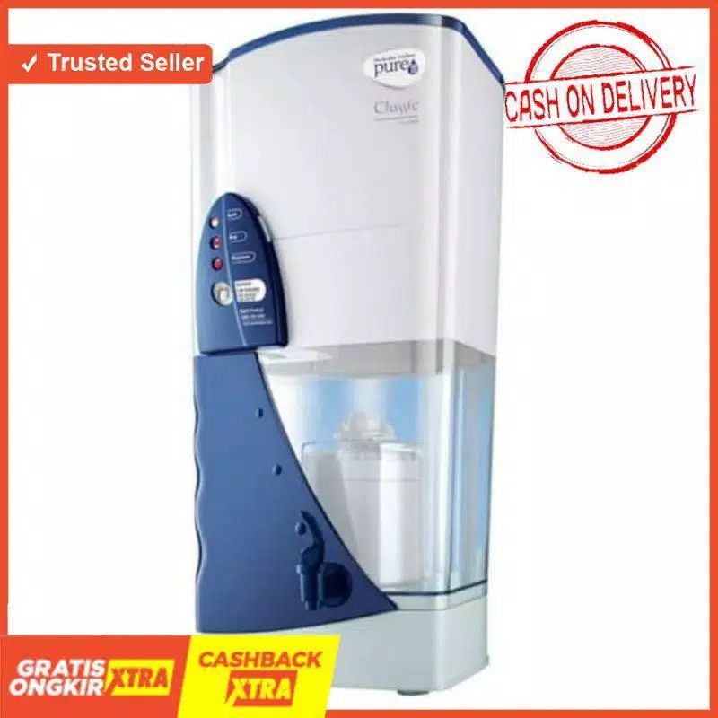 Promo Unilever PURE IT Classic 9 L PureIt Penyaring Air Minum Murni Dispenser Filter 23L Pure It Kla