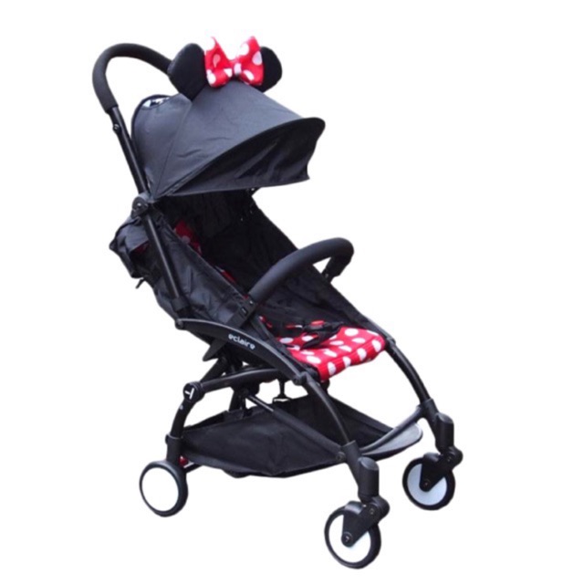 STOLLER ECLAIRE LITE 2 CABIN SIZE