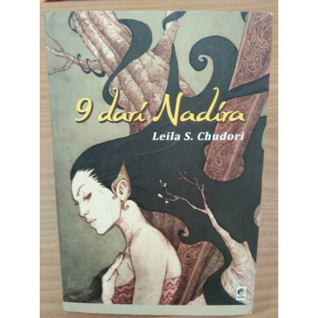 Sembilan Dari Nadira Leila S Chudori Cetakan Pertama Oktober 2009