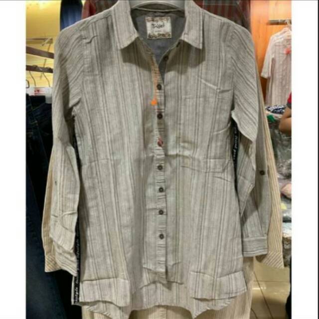Kemeja TRISET ORIGINAL