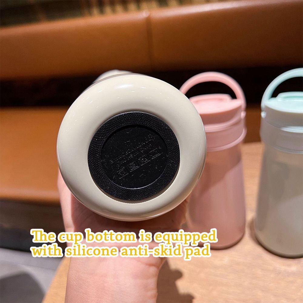 Top 500ml Vacuum Flask Portable Fashion Luar Ruangan Thermal Cup