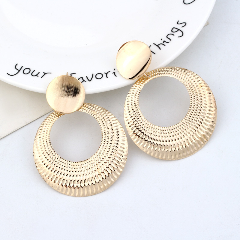 Anting Vintage Anting Wanita European Earrings