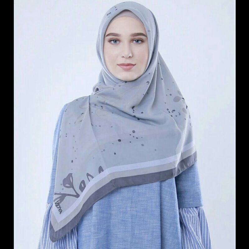 Zoya Hijab Neive Scarf/ Neive Scarf Zoya