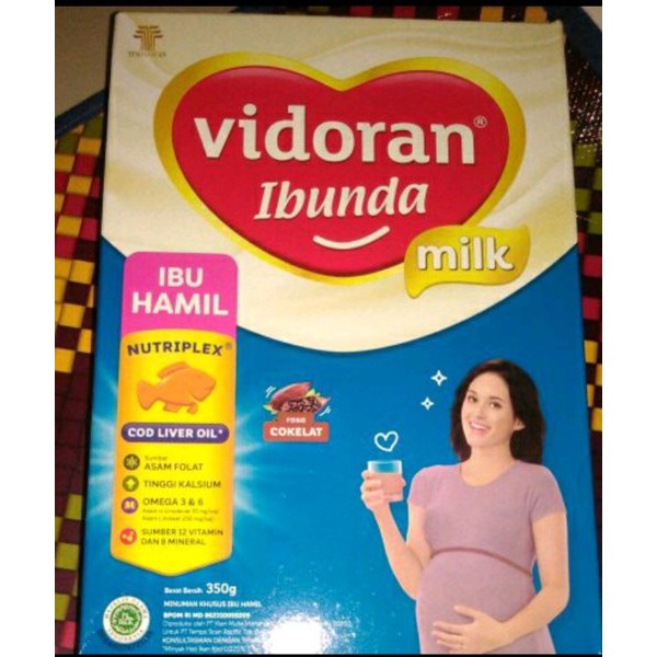VIDORAN IBUNDA SUSU IBU HAMIL Terbaru