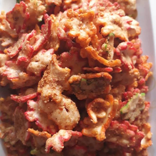 

Seblak bumbu kacang. Nett250gram