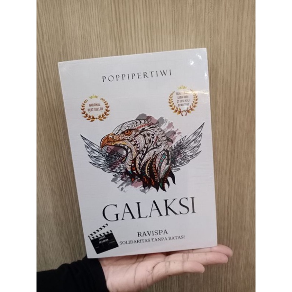 Novel Galaksi