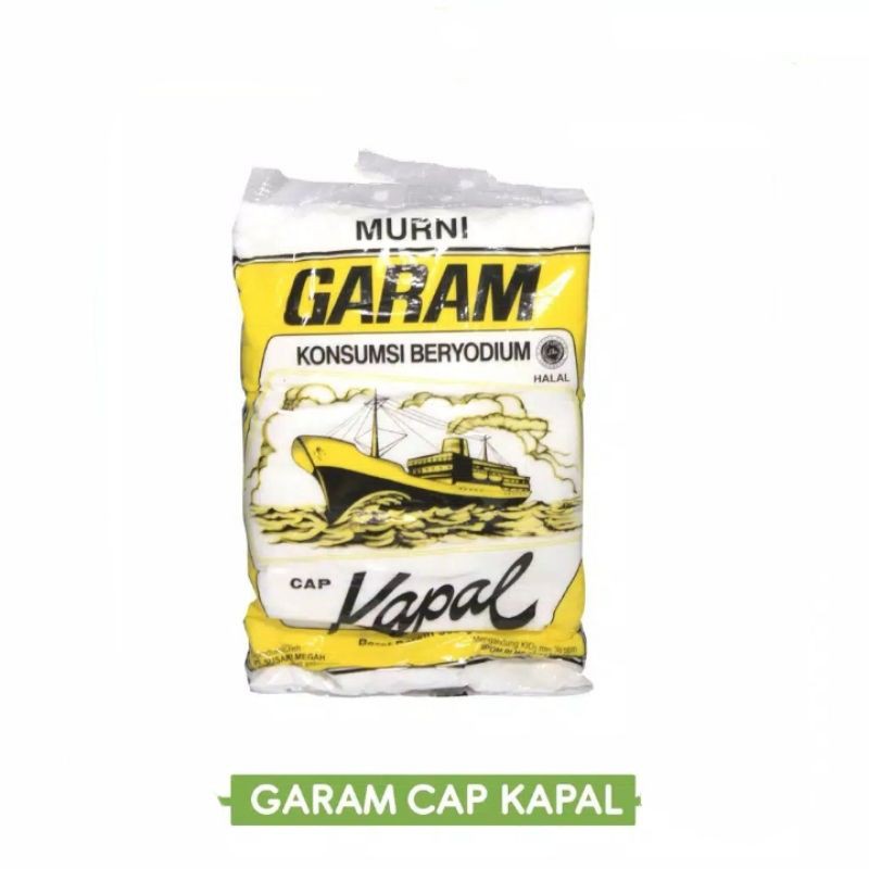 

GARAM CAP KAPAL