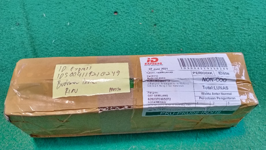 Lem Presto Dn Kayu Alifatik 600 Gram