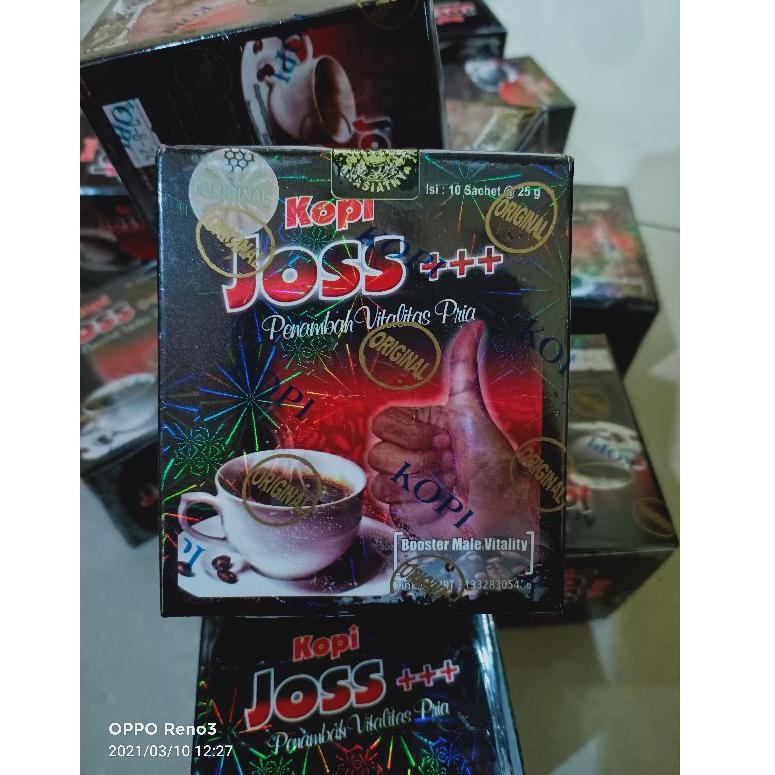 

ㄵ Kopi Joss original ヨ