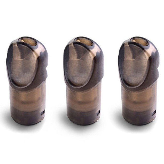 Jual Authentic EAZY Pod HYBRID CARTRIDGE Coil Koil Replacement Vape 