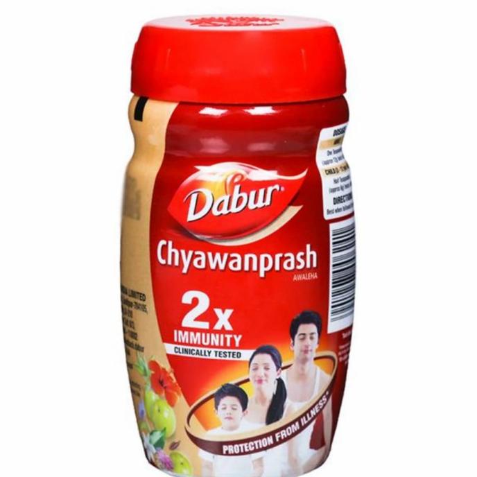 

Silahkan Order] Dabur Chawanprash 250gr / Minuman Kesehatan