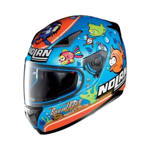 Nolan N605 Melandri Aquarium