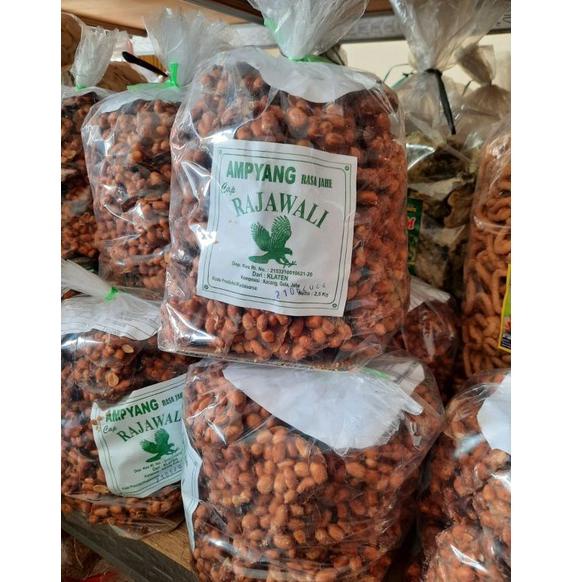 

HFY AMPYANG KACANG JAHE GULA MERAH 500 GRAM♪€ (Harga Termurah)Paling popular ♪