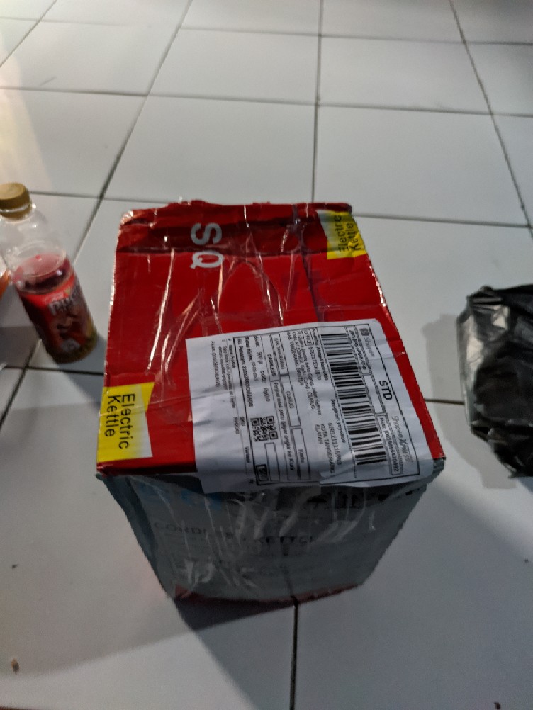 Teko Listrik 2.0l / Pemanas Air / Kettle Electric Kapasitas-yoyosoo