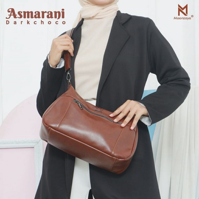 moonzaya / tas premium Sling bag Asmarani by moonzaya