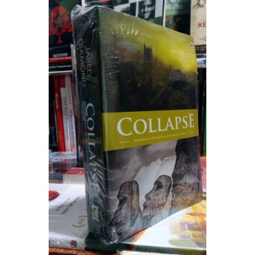 Buku COLLAPSE - Jared Diamond