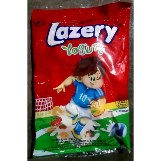 

Permen Lazery Yogurt 1 pack isi 40 butir