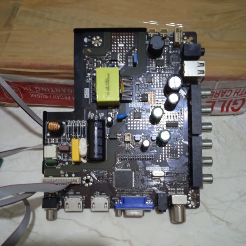 mb mainboard tv mito 3212