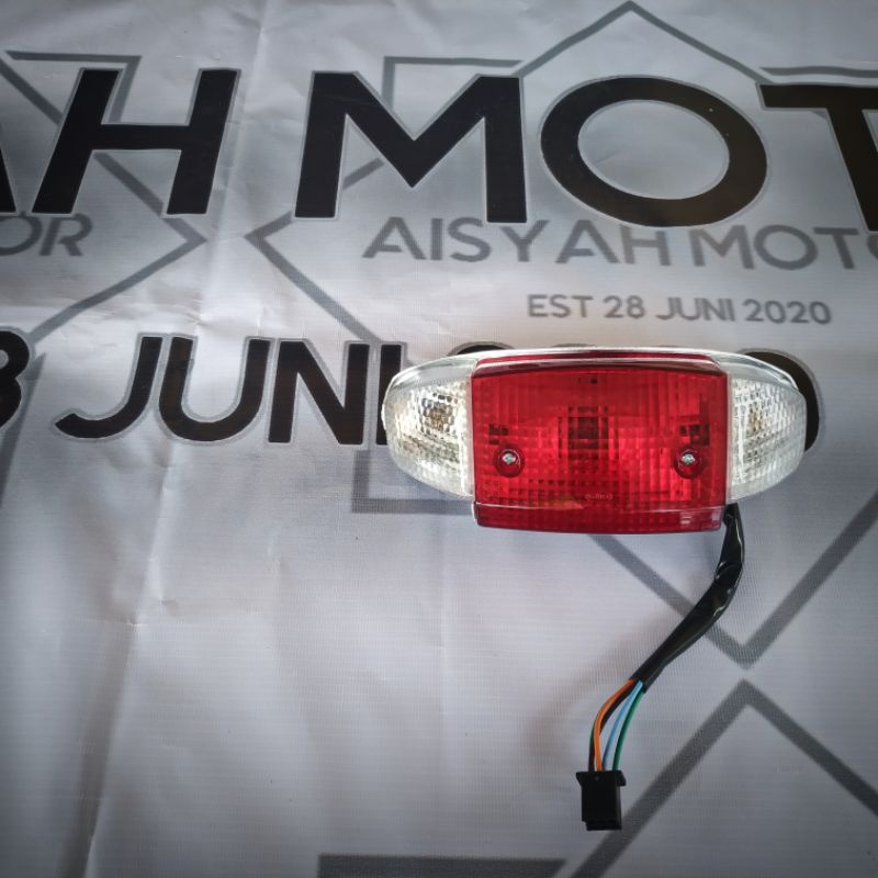 Reflektor Lampu Belakang Honda Astrea Grand