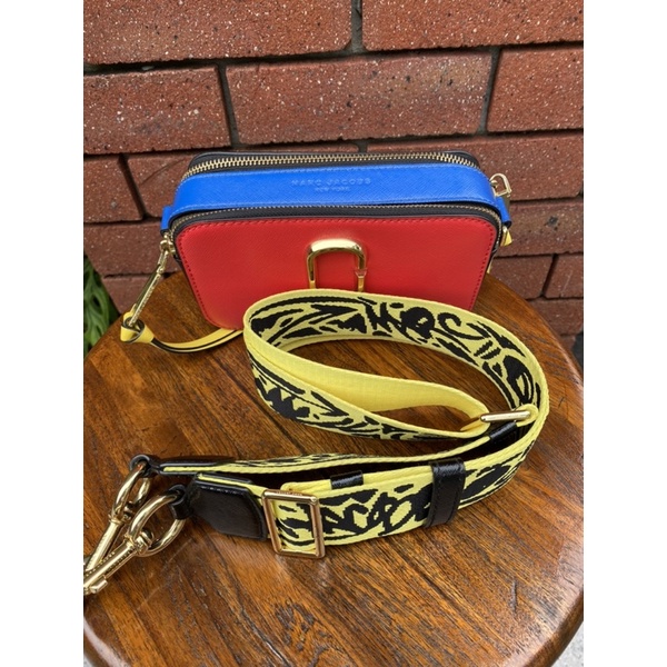 Marc Jacobs Snapshot Bag