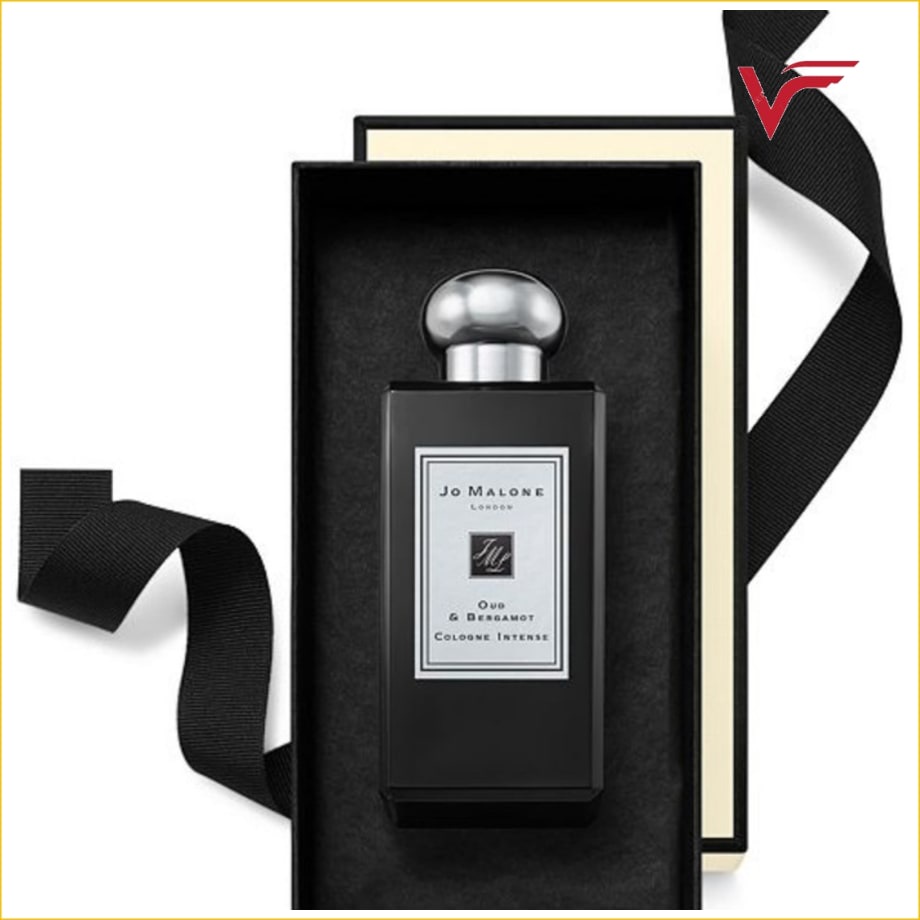 Parfum Original Jo malone Oud & Bergamot Colone Intense Parfum