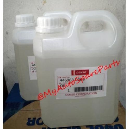 Oli Denso Nd 8 Asli Buat Kompresor Ac Mobil