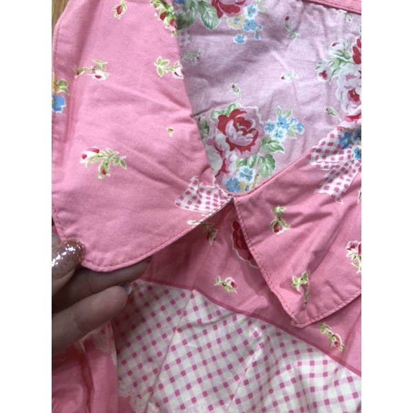 dress flower model cathKidston