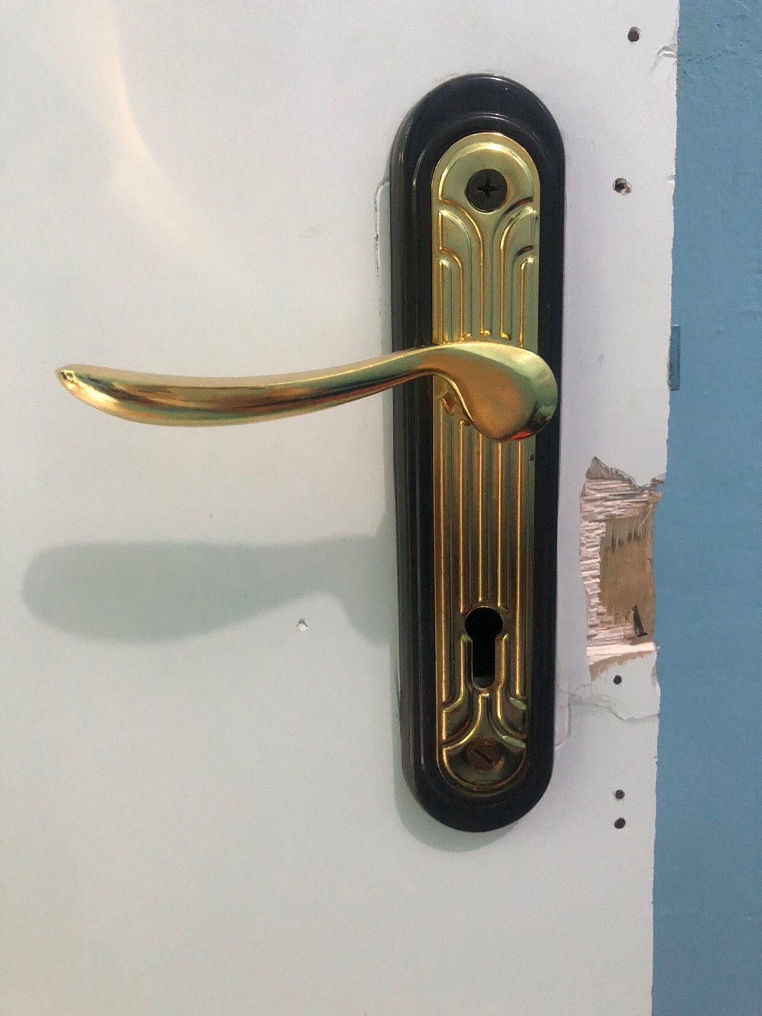 Kunci Pintu Top 628 Gp