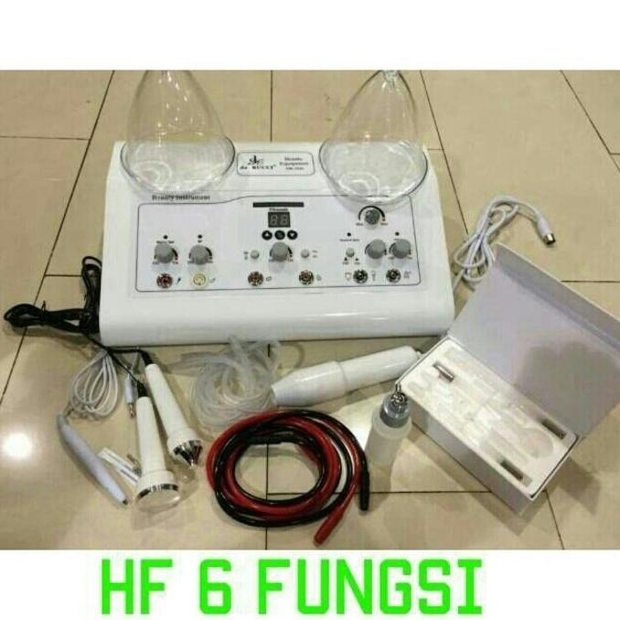 Alat Facial 6 Fungsi /Alat Hf 6 In 1