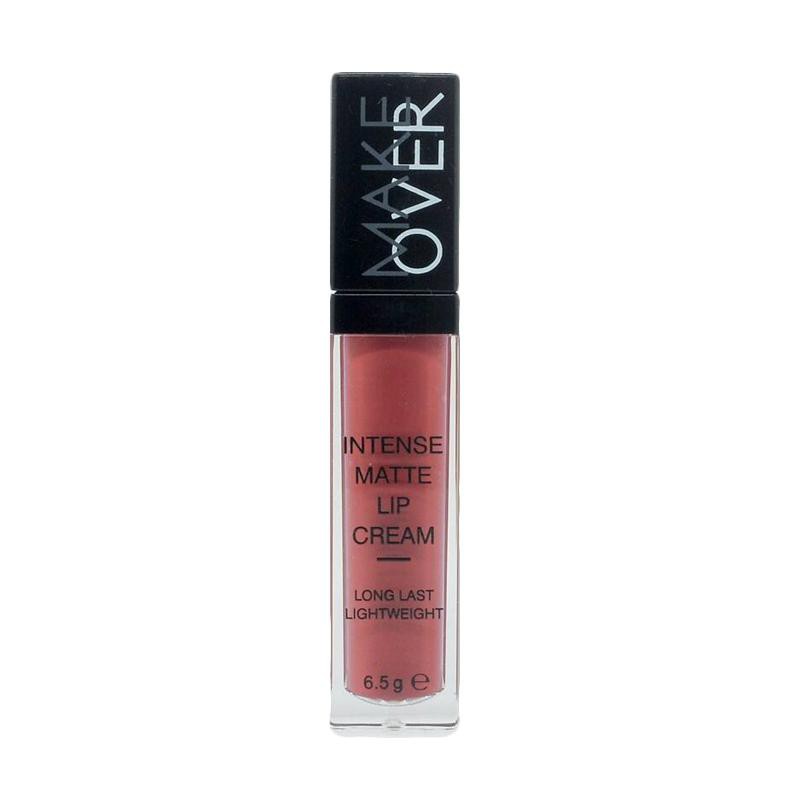 Make Over Intense Matte Lip Cream 008 Libertine