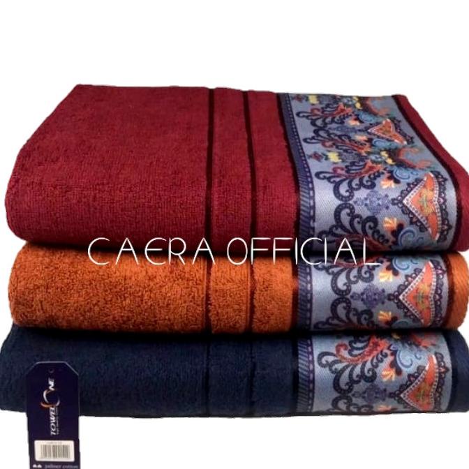 Handuk Towel One Motif 70 x 140 CM